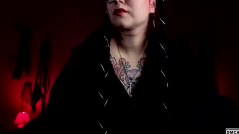 Goddess Amanita online show from October 23, 2025, 9:52 am