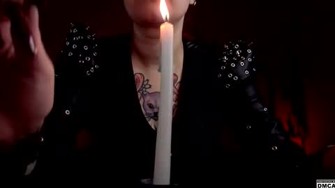 Goddess Amanita online show from November 11, 2025, 11:54 am