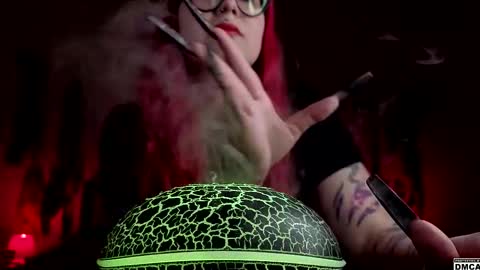 Goddess Amanita online show from February 4, 2026, 12:44 pm