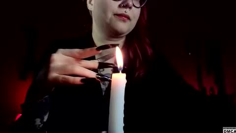 Goddess Amanita online show from February 19, 2026, 11:50 am