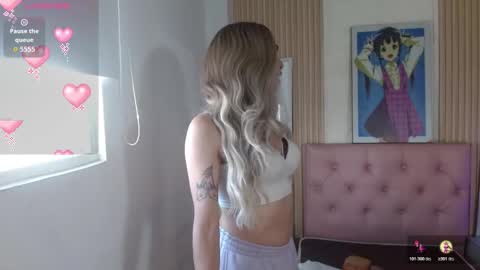 amapola_hs online show from March 13, 2026, 8:15 pm