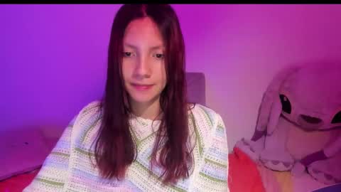 Snapshot of amara_22_ chatting on February 27, 2025, 7:23 am Liz online show from February 27, 2025, 7:23 am