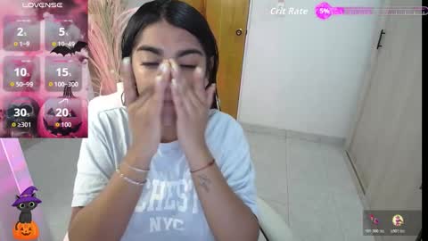 amara_silk online show from October 27, 2025, 12:20 pm