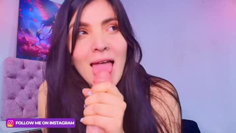 Amara Vega  online show from February 24, 2025, 2:37 pm