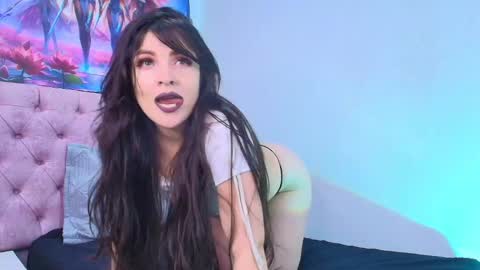 Amara Vega  online show from February 26, 2025, 2:57 pm