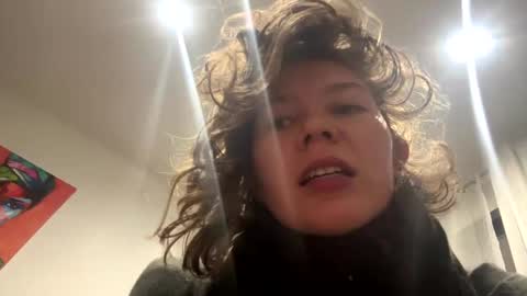 Amara Elise online show from January 19, 2025, 9:34 pm