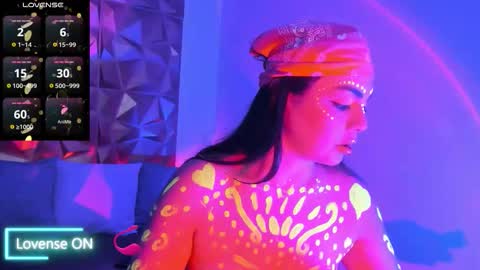 Snapshot of amarantha_naughty chatting on October 31, 2025, 8:32 pm Amarantha online show from October 31, 2025, 8:32 pm