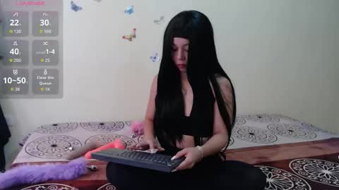 Snapshot of amatist_wild chatting on October 28, 2025, 3:04 pm Amatist Wild 3 online show from October 28, 2025, 3:04 pm