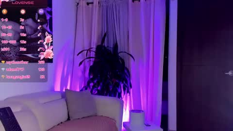 Amatista online show from January 26, 2025, 12:37 am