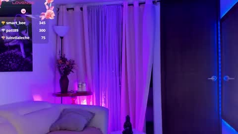 Amatista online show from March 8, 2025, 4:12 am