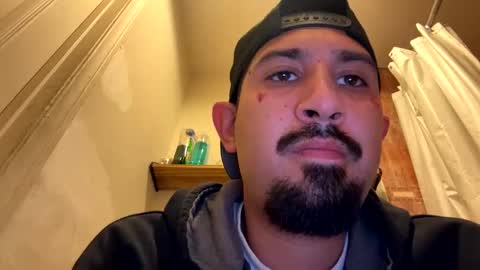 Jamesy online show from January 13, 2025, 3:34 am