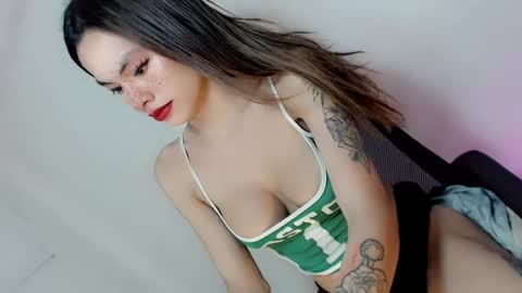 Annika 25yrs old online show from February 19, 2025, 11:49 am