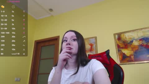 Snapshot of amazing_agness chatting on September 25, 2025, 8:51 am amazing_agness online show from September 25, 2025, 8:51 am