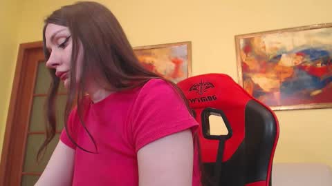 Snapshot of amazing_agness chatting on October 11, 2025, 7:40 am amazing_agness online show from October 11, 2025, 7:40 am