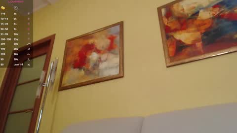 Snapshot of amazing_agness chatting on February 17, 2026, 7:49 am amazing_agness online show from February 17, 2026, 7:49 am