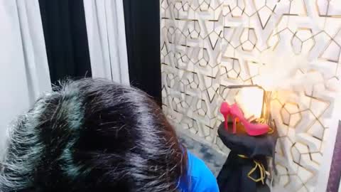 Snapshot of amazingjhanna chatting on February 1, 2025, 2:02 pm amazingjhanna online show from February 1, 2025, 2:02 pm