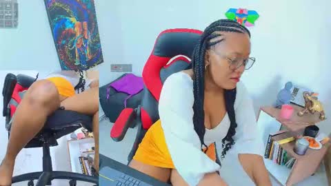  AMBAR  online show from December 18, 2025, 2:56 pm