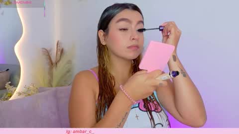 Ambar online show from March 9, 2026, 1:53 am