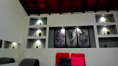 Snapshot of ambar_sex10 chatting on January 23, 2025, 12:09 pm Ambar online show from January 23, 2025, 12:09 pm
