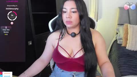 ana online show from February 17, 2025, 9:30 pm