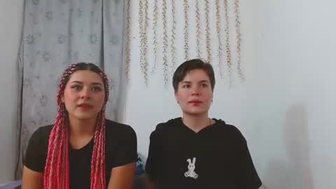 AmbarAndValery online show from September 13, 2025, 3:50 am