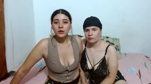 AmbarAndValery online show from March 4, 2026, 3:23 am