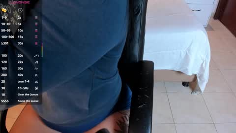 ambarcoxx online show from January 15, 2026, 11:15 am