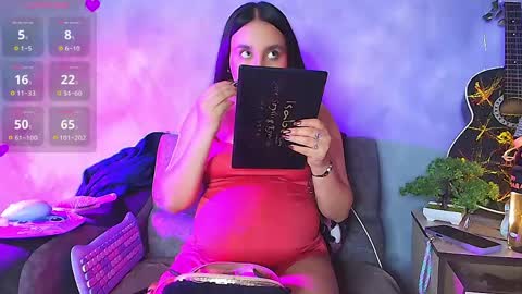 ambardevon_x online show from June 4, 2026, 9:32 pm