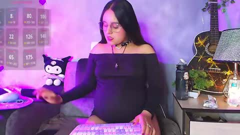ambardevon_x online show from June 8, 2026, 8:09 pm