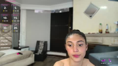 Ambar Ross online show from December 11, 2024, 10:27 pm