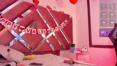  Amber  online show from February 17, 2026, 7:53 pm