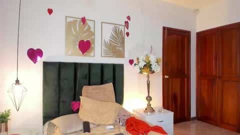 Amber Davis online show from February 14, 2025, 11:53 pm