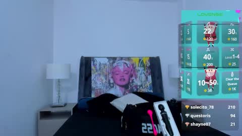 Amber  online show from December 18, 2024, 4:28 pm