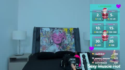 Amber  online show from December 31, 2024, 12:46 pm