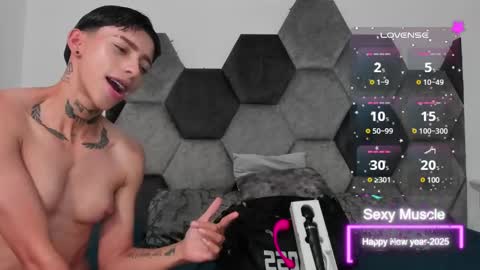 Amber  online show from February 10, 2025, 4:58 pm