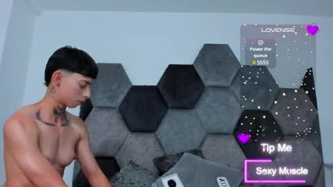 Amber  online show from February 23, 2025, 4:46 pm