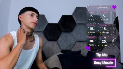 Amber  online show from March 8, 2025, 2:08 pm