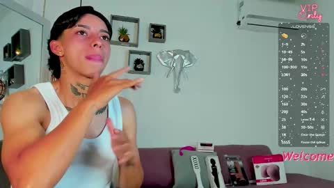 Amber  online show from January 15, 2026, 3:38 pm