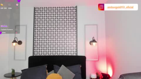 Amber online show from March 27, 2026, 8:26 am