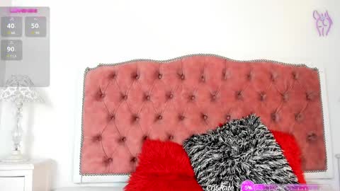 Snapshot of amber_roose75 chatting on February 27, 2025, 12:02 pm julieta  online show from February 27, 2025, 12:02 pm