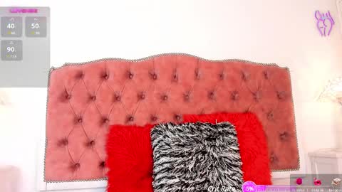 Snapshot of amber_roose75 chatting on March 5, 2025, 12:11 pm julieta  online show from March 5, 2025, 12:11 pm