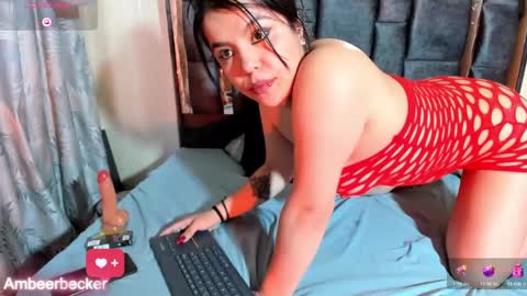 Amber  online show from December 10, 2024, 9:00 pm