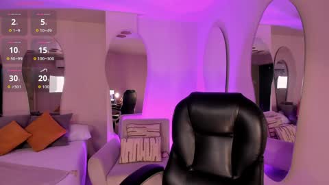 Amber  online show from April 3, 2026, 8:07 pm