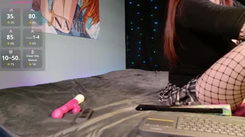 Amber Havoc online show from June 3, 2026, 4:04 am