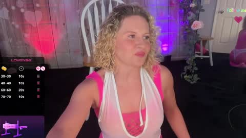 Amber Jade online show from April 3, 2026, 12:30 am