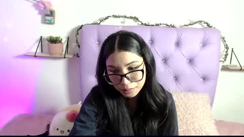 Snapshot of amberjeong chatting on February 3, 2025, 9:50 pm Amber Jeong online show from February 3, 2025, 9:50 pm