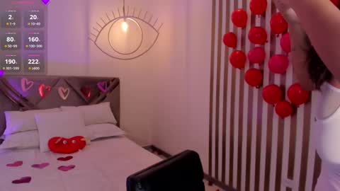 Amber  online show from February 15, 2025, 3:20 am