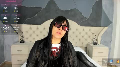 Amber Grey online show from September 28, 2025, 12:43 pm