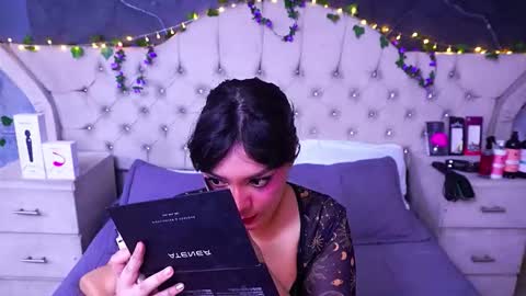 Amber Grey online show from March 15, 2026, 3:29 pm