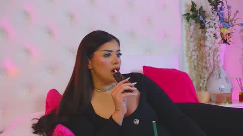 Amberseyes online show from March 4, 2026, 1:50 pm